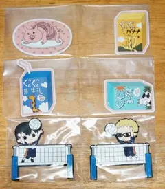 ハイキュー!!　みんなのくじ　グッズコレクション