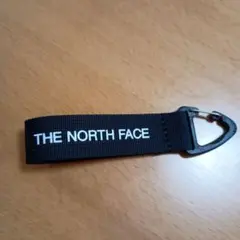 THE NORTH FACE キーホルダー ブラック