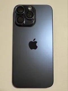 SIMフリー　iPhone15Pro MAX 256G ブルーチタニウム