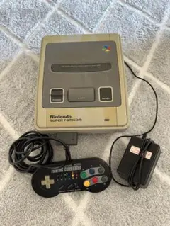 Nintendo Super Famicom 本体 コントローラー付き