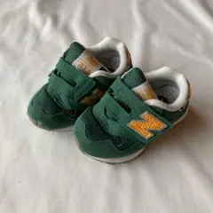 ニューバランス ベビーシューズ IO313 13.0cm