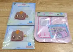 プリキュア 一番くじ 3点セット G賞 H賞