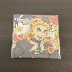 鬼滅の刃　煉獄杏寿郎　バレンタイン&ホワイトデー　コースター