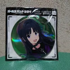 安和すばる　缶バッジ　5個 ガールズバンドクライ 描き下ろし 安和すばる 65mm缶バッジ 「for you