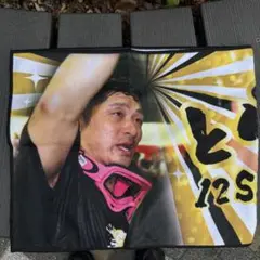 阪神タイガース 優勝 とらほーシークレットフェイスタオル 坂本誠志郎選手