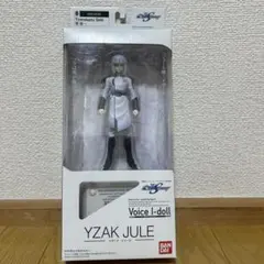 BANDAI YZAK JULE ボイスフィギュア