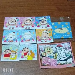 お値下げ中！チョコビ20周年 シール セット