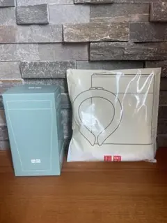 UNIQLO ノベルティ 2点セットのサムネイル