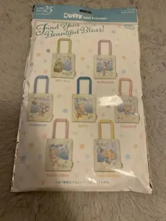 ディズニー ダッフィー&フレンズ トートバッグ ステラルー