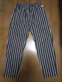 『Cookman』 シェフパンツ　 ストライプ Mサイズ