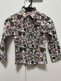 ヒステリック　ミニ 長袖シャツ 95センチ 120センチ　ペア 別売り価格相談⭕️