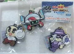 くら寿司　本当に抽選できる！ビッくらポン！&キャラクターマスコット