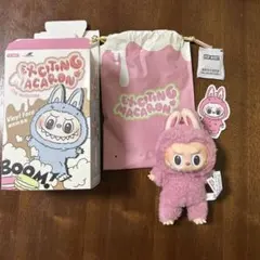 ラブブ マカロン lychee berry