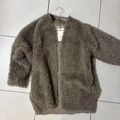 Sans Souci 34+ボアジャケット Fサイズ