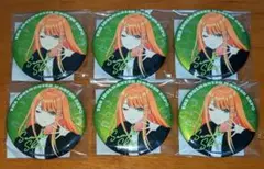 学園アイドルマスター　学マス　アイマスexpo　エキスポ　缶バッジ　清夏