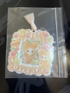 TWICE ジヒョ　カードホルダー