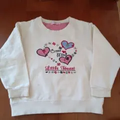 トレーナー 女の子 110