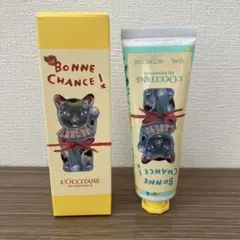 L'Occitane ロクシタンBonne Chance ハンドクリーム