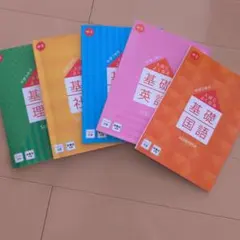 進研ゼミ中学講座