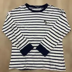 klädskåp 長袖カットソー 120
