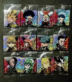 HUNTER×HUNTERウエハースVol.８　十二支ん １２コンプ　未開封