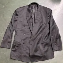 HUGOBOSS テーラードジャケット メンズ モード ブラックのサムネイル