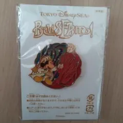 東京ディズニーシー ピンバッジ 非売品