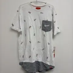 Asphalt カクテル柄 Tシャツ 新品未使用のサムネイル