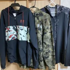 Under Armour 3点セット