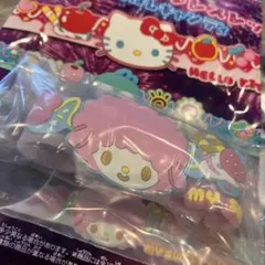 サンリオキャラクターズ きゃらラバ！ブレスレット マイスウィートピアノ