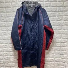 NIKEナイキロングベンチコートL160