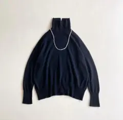 ユナイテッドアローズ　グリーンレーベル　タートルネックセーター