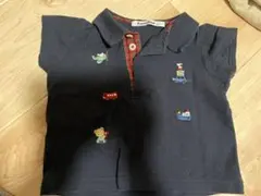 familiar ネイビー ポロシャツ 他5点セット