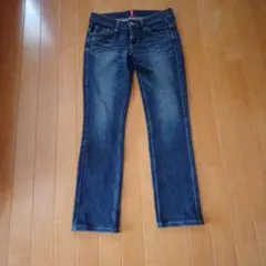 UNIQLO Jeans ストレートデニム 24
