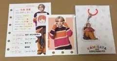 KAMIGATA EXPO 상품 아크릴 매력 오오니시 유성