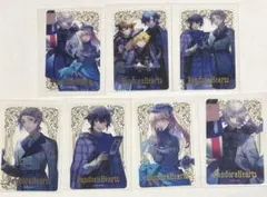 韓国 BL PASSION クリアカード コレクションカード 8枚セット - メルカリ