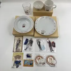 テイルズオブシンフォニア コレットのマグカップ アクリルコルク