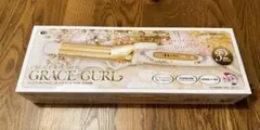 【海外兼用 新品未開封品】GRACE CURL 32mm カールヘアアイロン