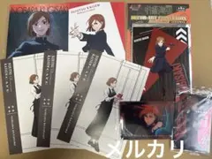 呪術廻戦　釘崎野薔薇　ポストカードまとめ売り