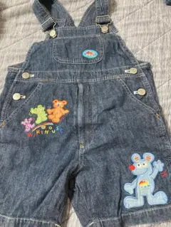 Miki House オーバーオール