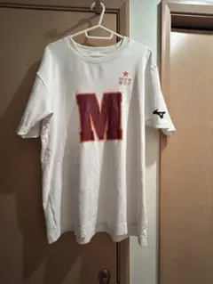 仙台大明成高校 バスケットボール部 Tシャツ MIZUNO