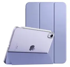 iPad miniケース 8.3インチ☆ラベンダー