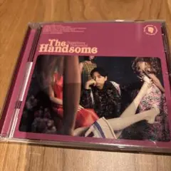 The Handsome CD 山崎育三郎