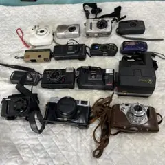 カメラ まとめ売り ジャンク品 - メルカリ