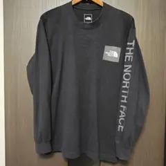 THE NORTH FACE 長袖Tシャツ ブラック M