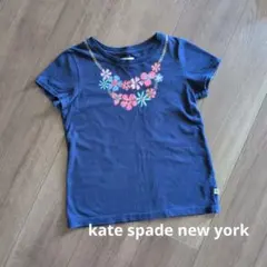 kate spade new york 花柄ネックレス風 Tシャツのサムネイル