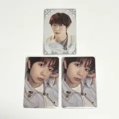 NCT WISH ourwish アンコン トレカ ユウシ - メルカリ