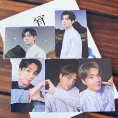 ENHYPEN【宵ーYOIー】ジェイ トレカ セット