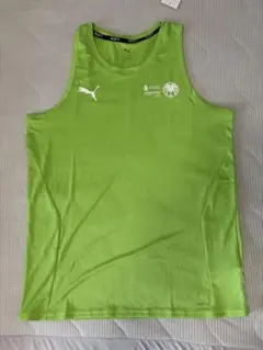 PUMA SCSM 2024 タンクトップ シングレット Mサイズのサムネイル