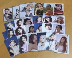 TWICEトレカまとめ売り